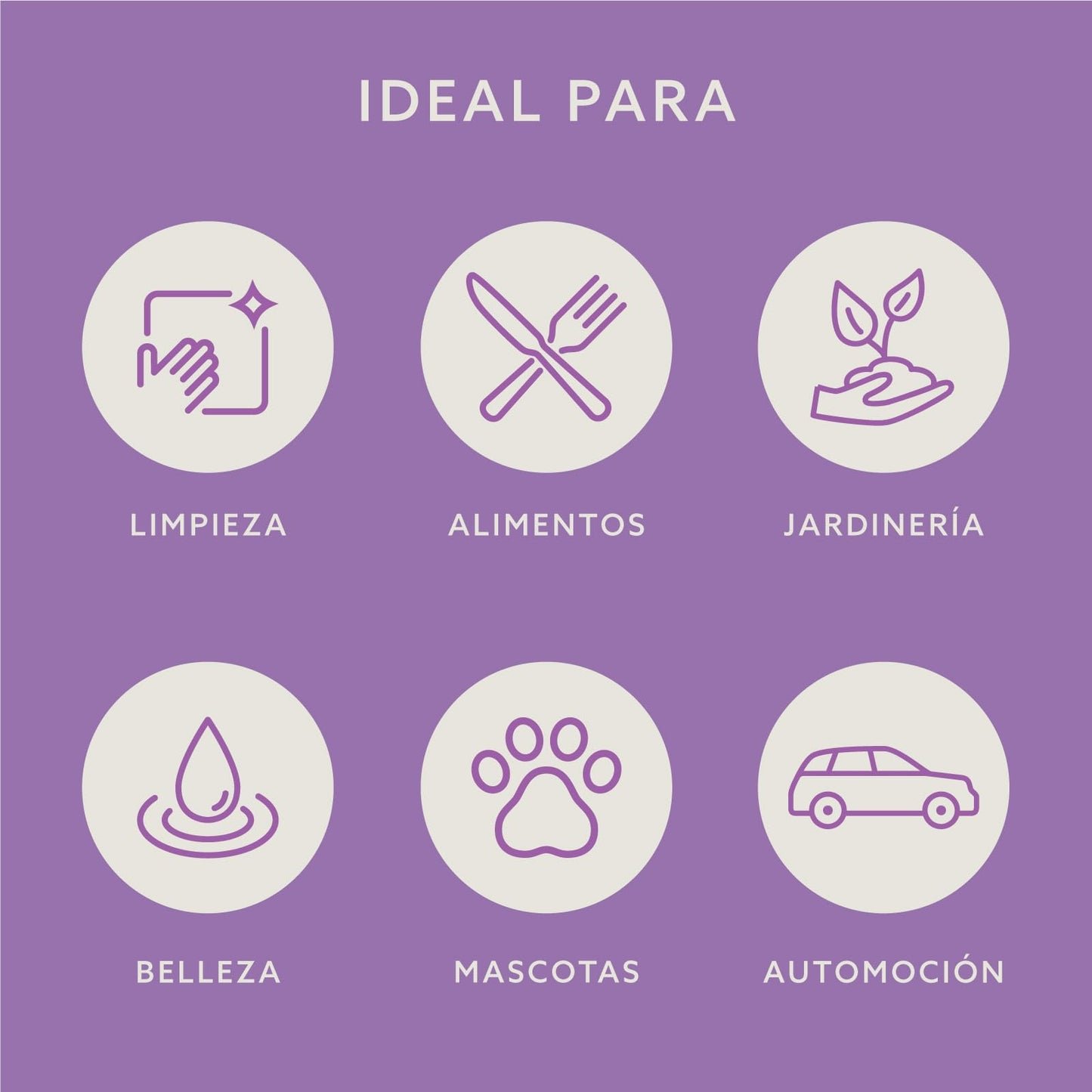 by Amazon Guantes Desechables de Vinilo, sin Polvo, sin Látex, Talla M, Paquete de 100